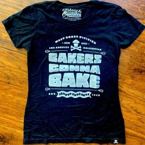 Johnny Cupcakes Women’s Bakers Bake